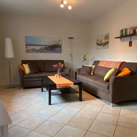 Haus Strandbaer *
