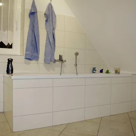 Holiday home Haus Strandbaer
