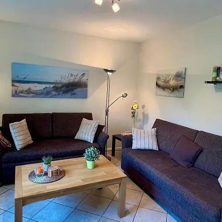 Holiday home Haus Strandbaer Bohl