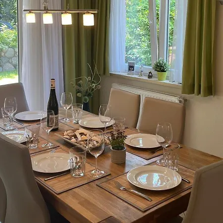 Haus Strandbaer Holiday home *