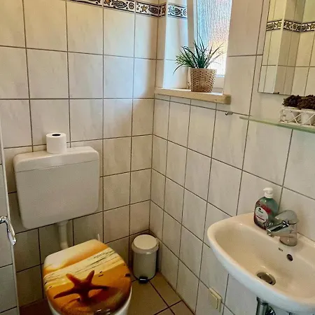 Ferienhaus Haus Strandbär Böhl