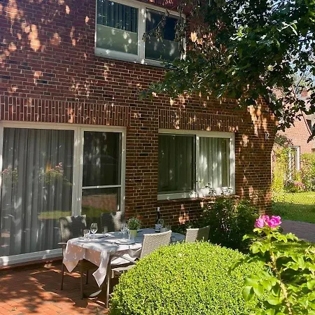 Haus Strandbaer Holiday home