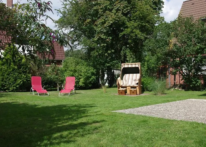 Vakantiehuis Haus Strandbaer