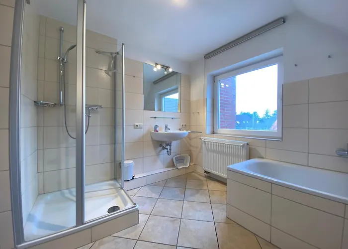 Vakantiehuis Haus Strandbaer Böhl