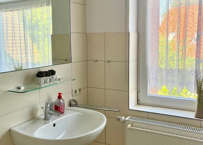 Haus Strandbaer Vakantiehuis