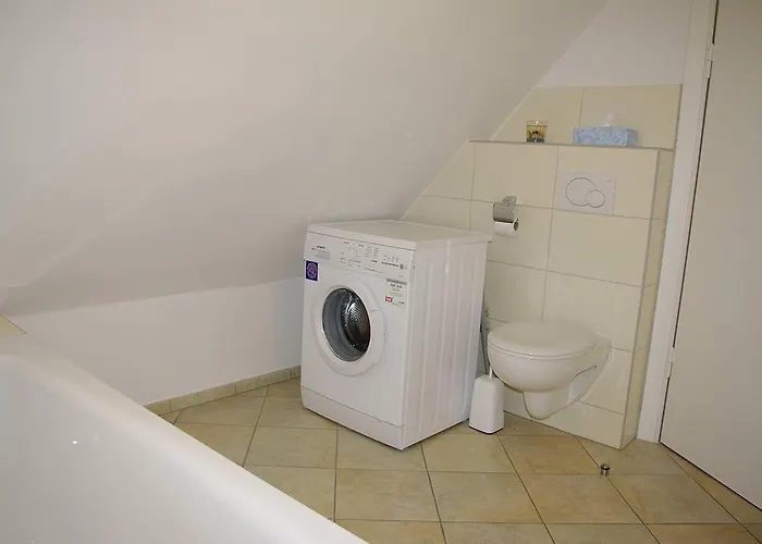 Haus Strandbaer Vakantiehuis