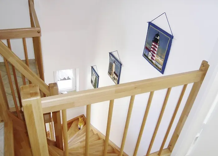 Vakantiehuis Haus Strandbaer