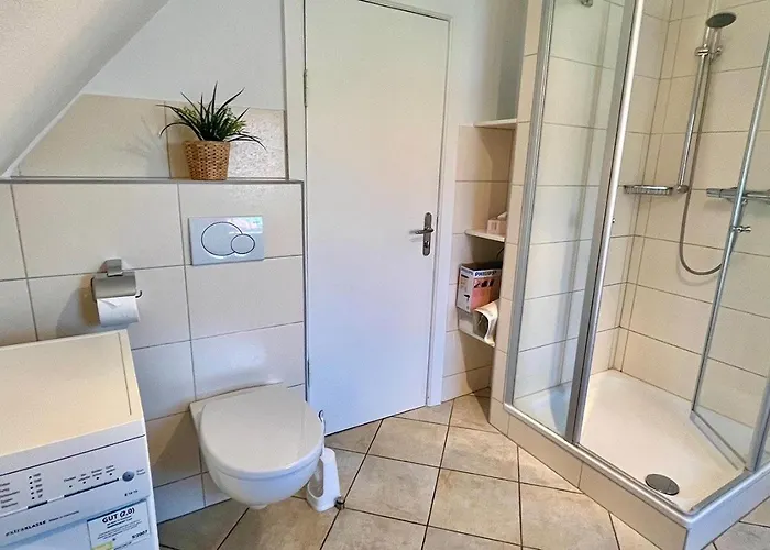 Haus Strandbaer Vakantiehuis