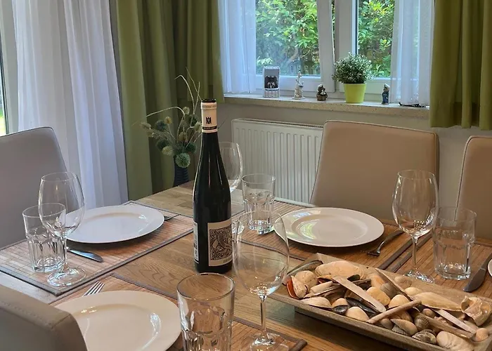 Vakantiehuis Haus Strandbaer *