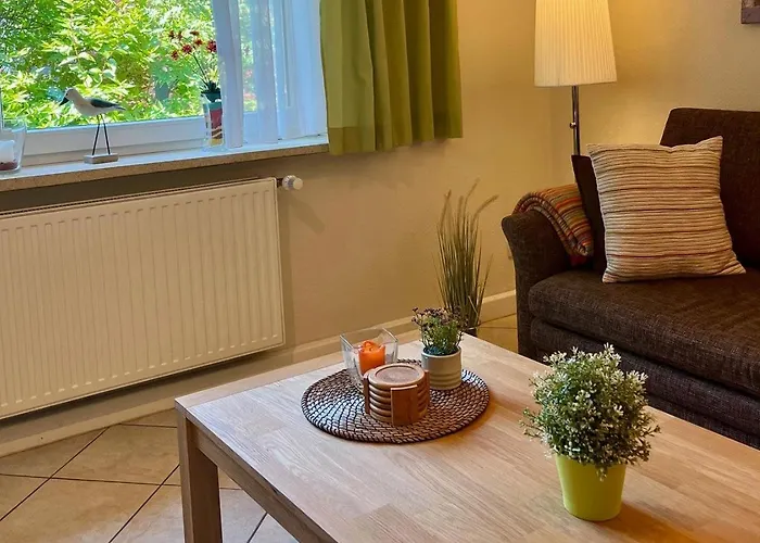 Vakantiehuis Haus Strandbaer