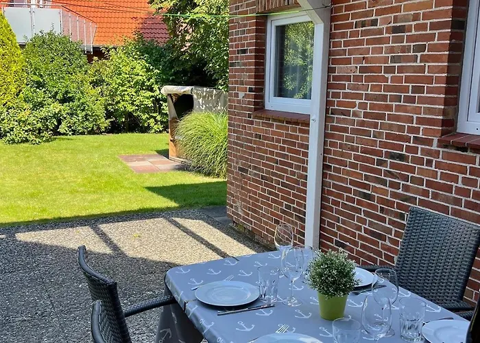 Haus Strandbaer * Böhl