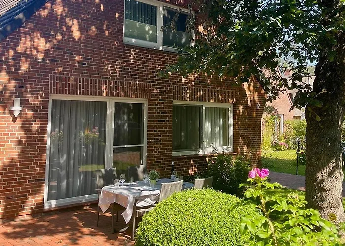 Haus Strandbaer Vakantiehuis