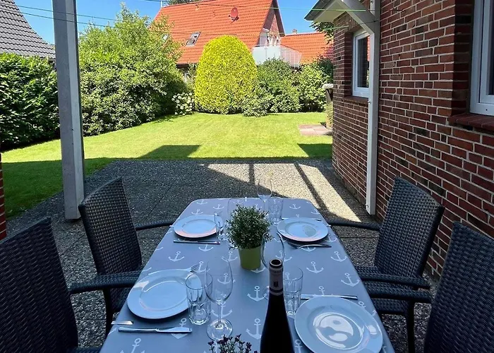 Vakantiehuis Haus Strandbaer *