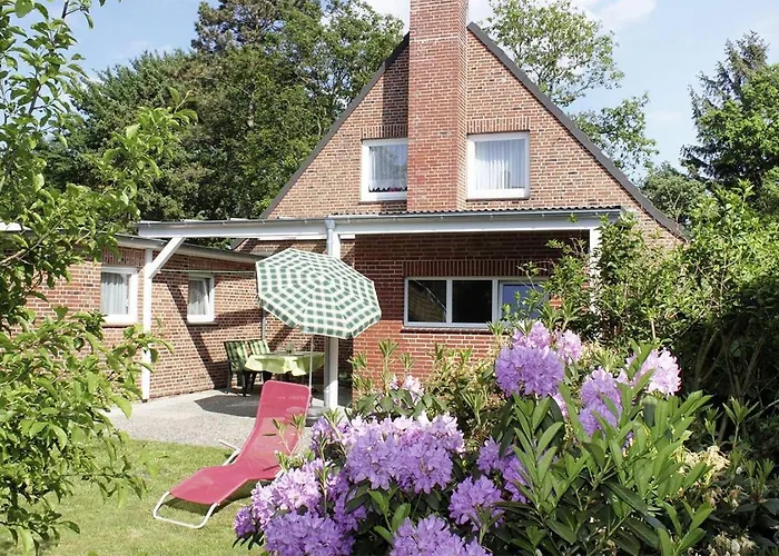 Haus Strandbaer * Böhl