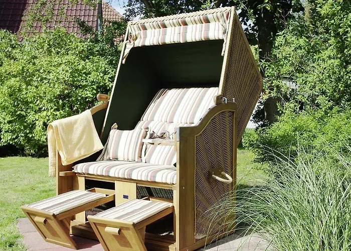 Haus Strandbaer Vakantiehuis Böhl